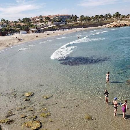 Playa Flamenca Splendid Apartment On The Beach Alicante Eksteriør billede