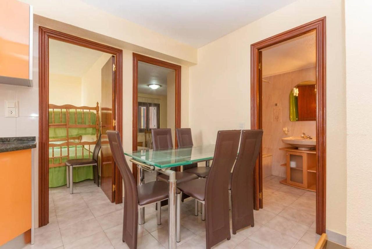 Playa Flamenca Splendid Apartment On The Beach Alicante Eksteriør billede