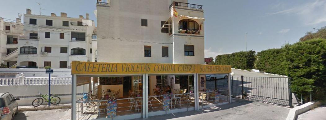 Playa Flamenca Splendid Apartment On The Beach Alicante Eksteriør billede