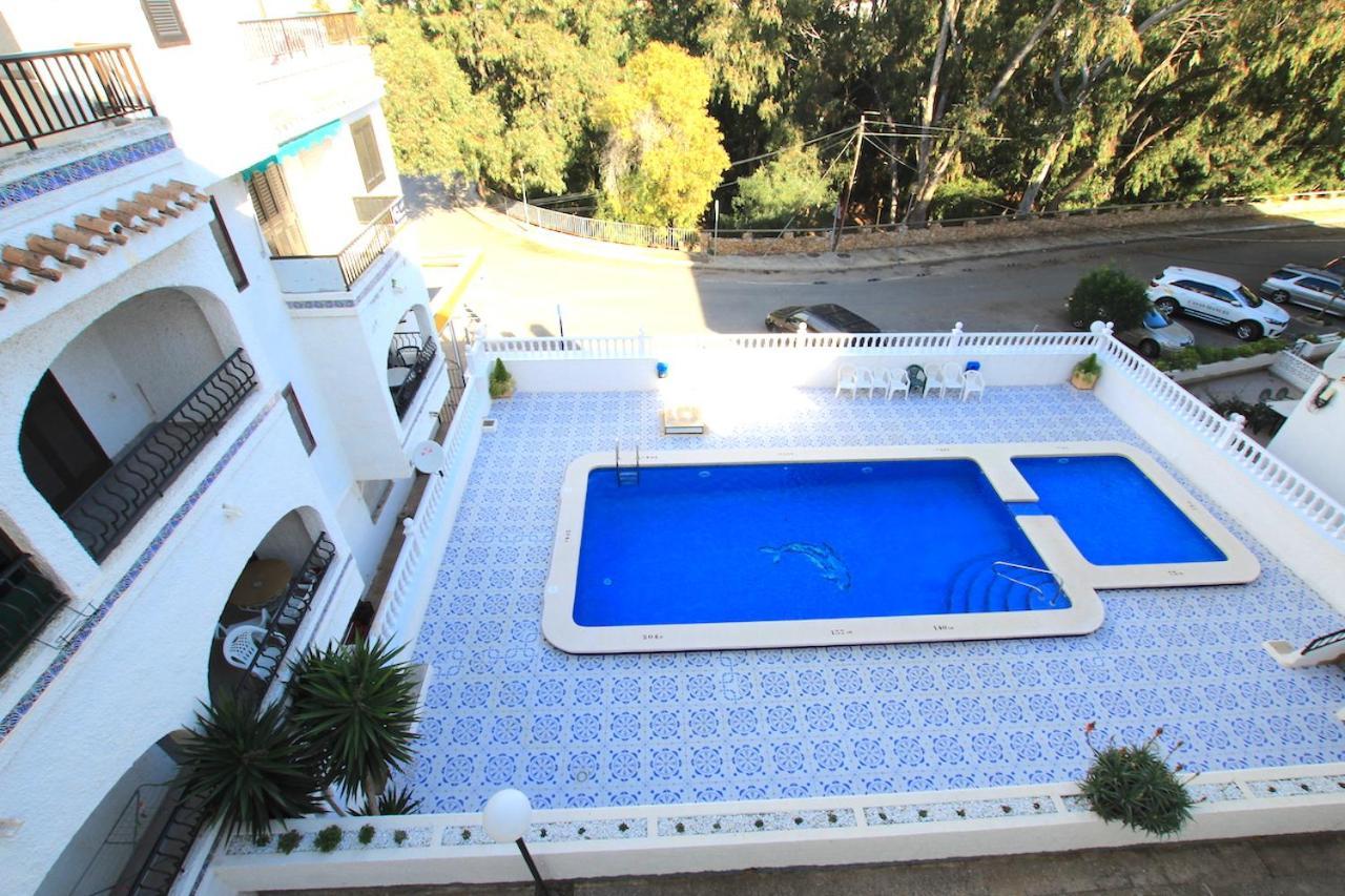 Playa Flamenca Splendid Apartment On The Beach Alicante Eksteriør billede