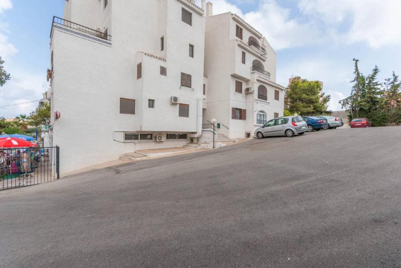 Playa Flamenca Splendid Apartment On The Beach Alicante Eksteriør billede