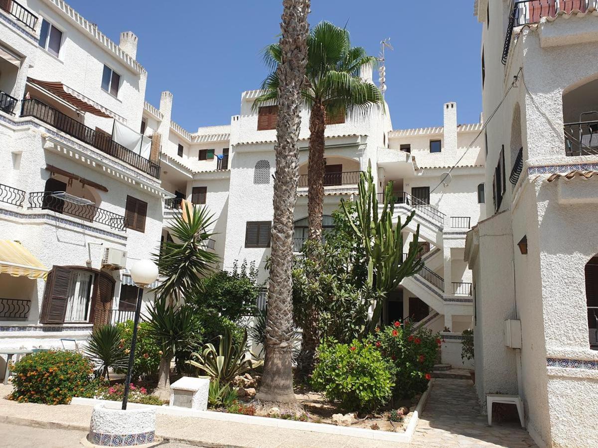 Playa Flamenca Splendid Apartment On The Beach Alicante Eksteriør billede