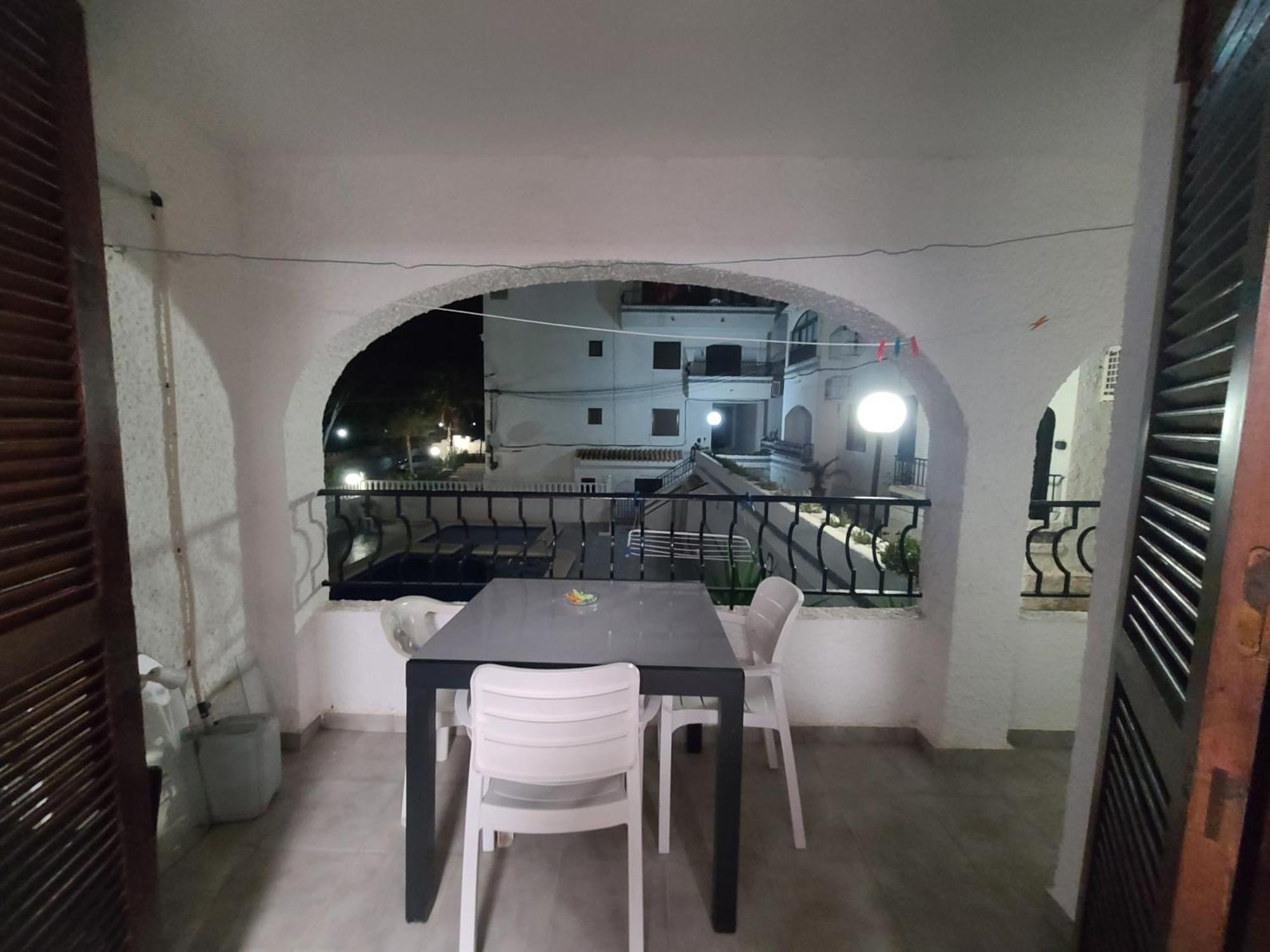 Playa Flamenca Splendid Apartment On The Beach Alicante Eksteriør billede