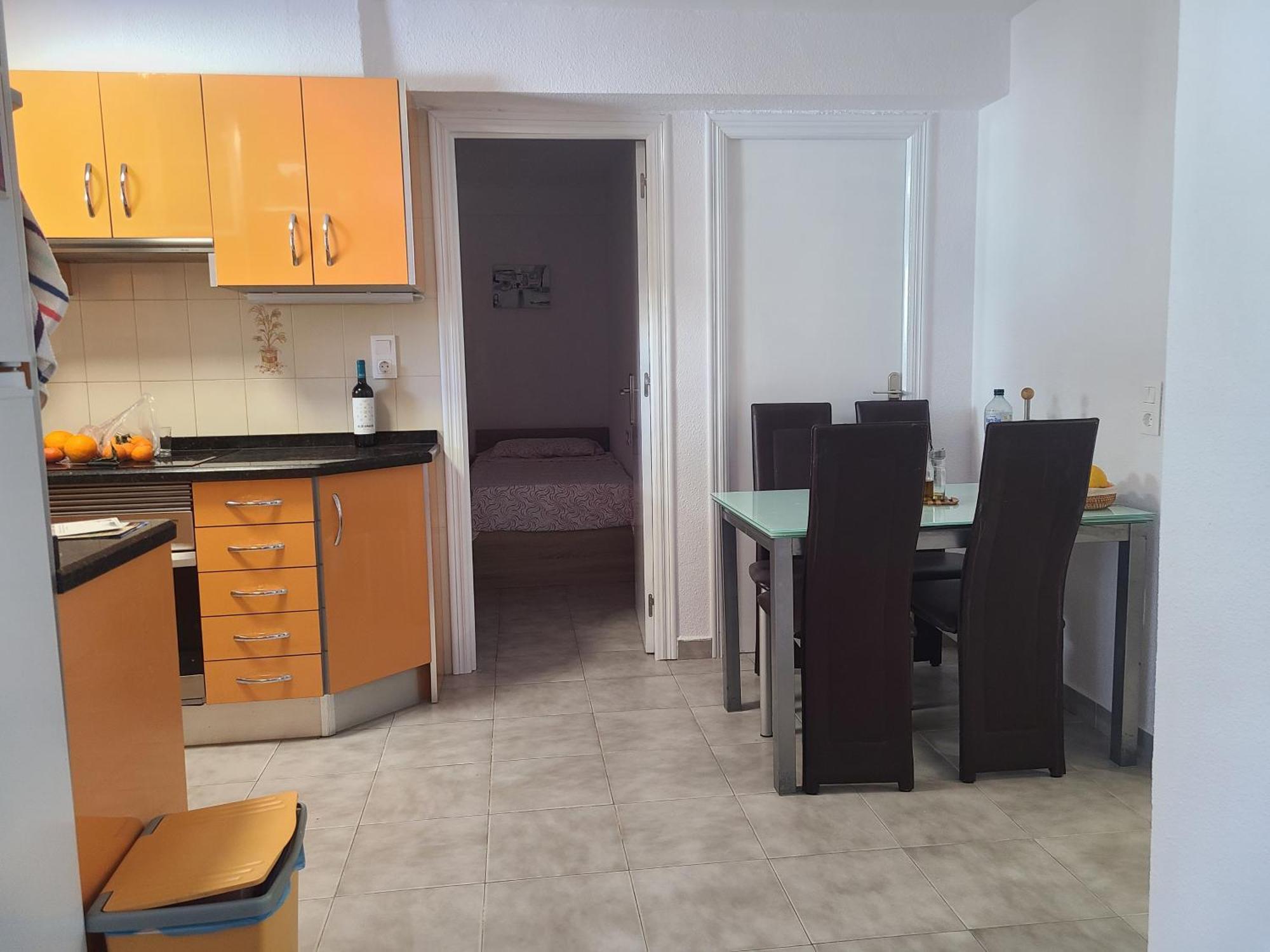 Playa Flamenca Splendid Apartment On The Beach Alicante Eksteriør billede